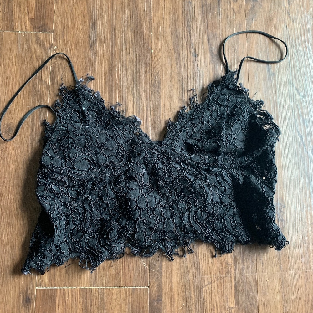 party crop top